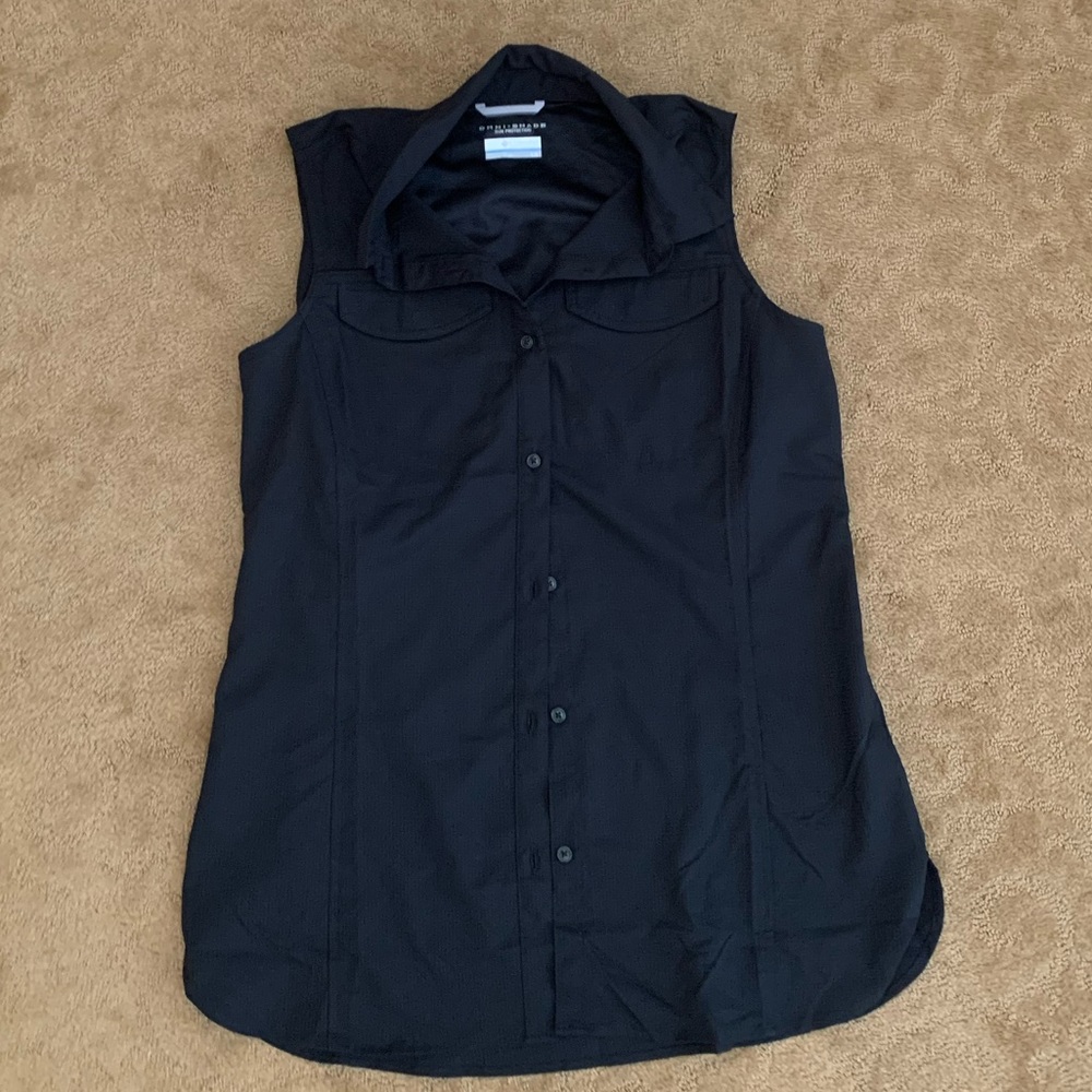 Women’s Columbia Tank. Size large
